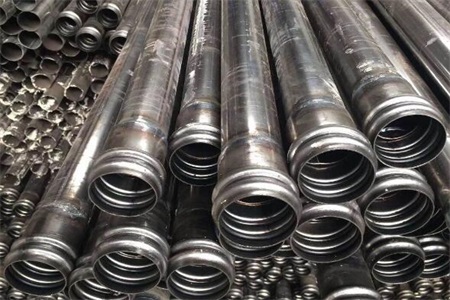 神农架声测管是一种工程建筑材料